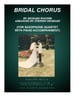 Bridal Chorus (for Saxophone Quartet - Piano Accompaniment)